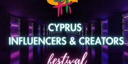 С 8 по 10 ноября на Кипре пройдет международный фестиваль инфлюенсеров и криэйтеров